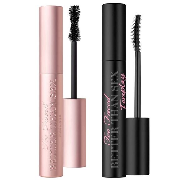 Too Faced You're A Gem 3-Piece Eye Makeup Set New - Picture 6 of 7